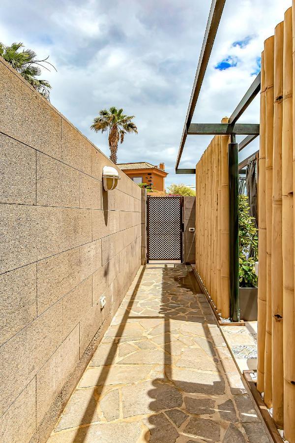 Bamboo Residence Costa Adeje  Exterior foto