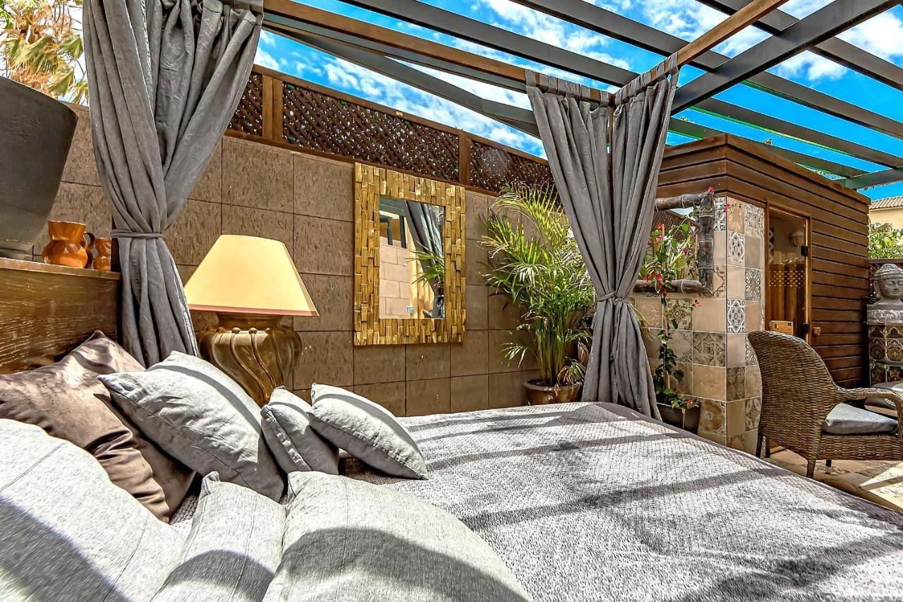 Bamboo Residence Costa Adeje  Exterior foto