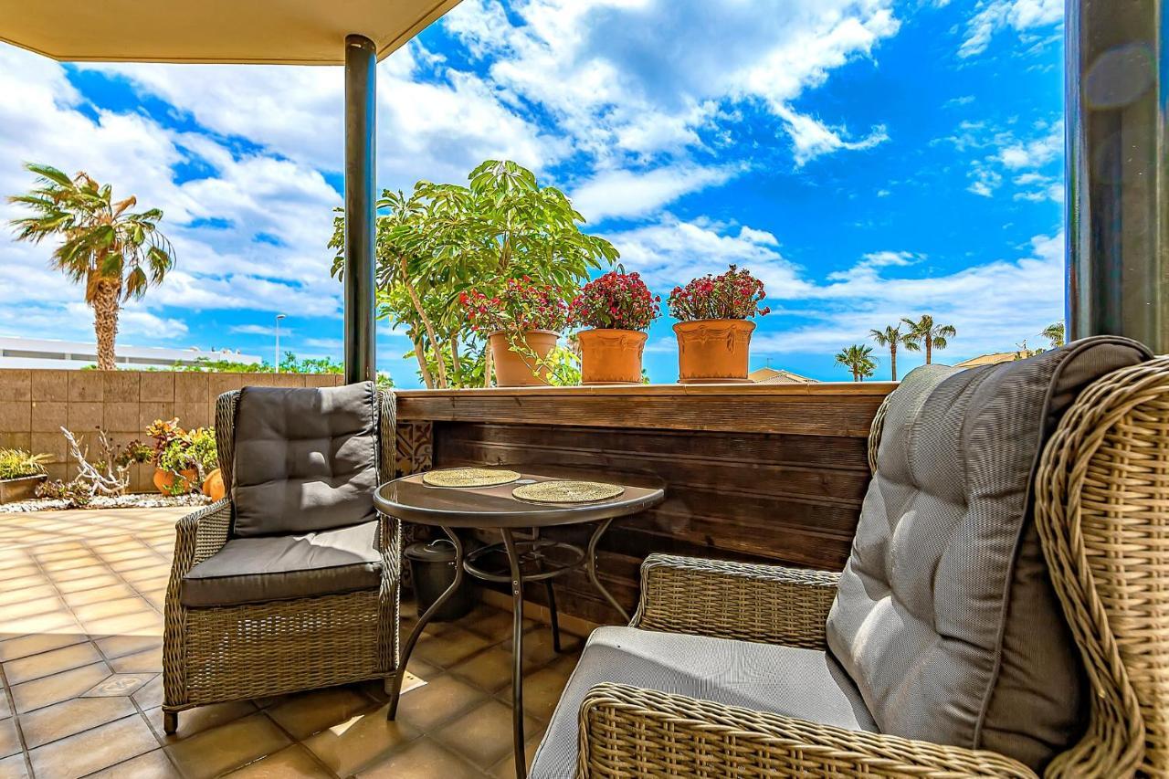 Bamboo Residence Costa Adeje  Exterior foto
