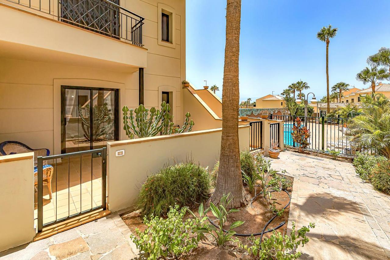 Bamboo Residence Costa Adeje  Exterior foto